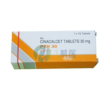 盐酸西那卡塞（Cinacalcet）