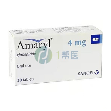 格列美脲（Amaryl）