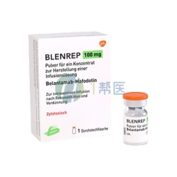 玛贝妥单抗（Blenrep）