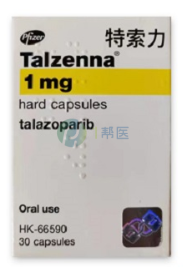 他拉唑帕利治疗乳腺癌的临床疗效(图1)