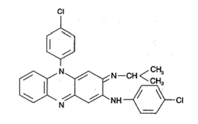 氯法齐明的适应症及用法用量