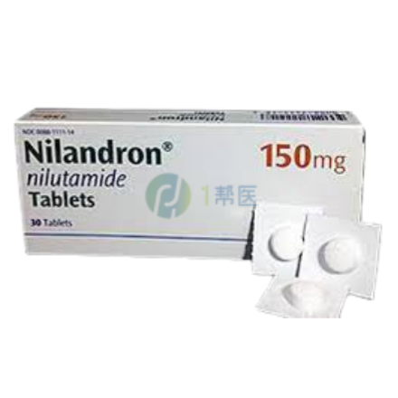 尼鲁米特（nilutamide）