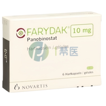 帕比司他（panobinostat）