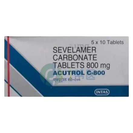 司维拉姆（Sevelamer Carbonate）