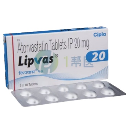 阿托伐他汀（Atorvastatin）