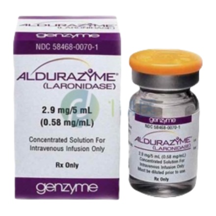 拉罗尼酶(Aldurazyme)