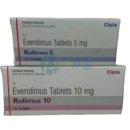 依维莫司（Everolimus）飞尼妥是治疗什么病的