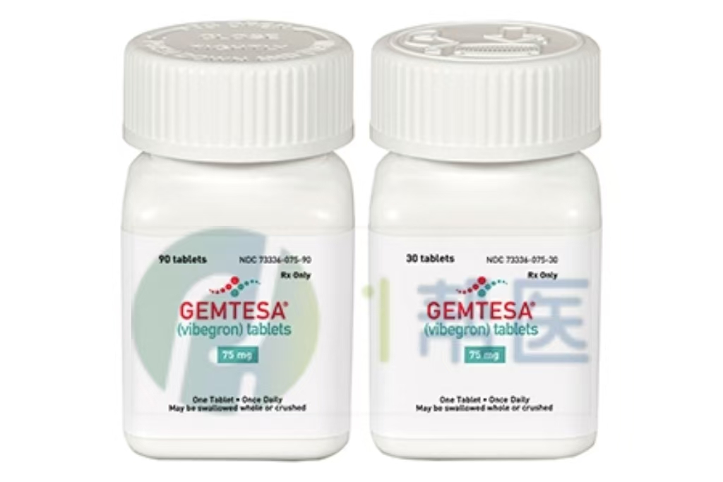 维贝格龙(GEMTESA)：解析其治疗膀胱过度活动症的新机制(图1)