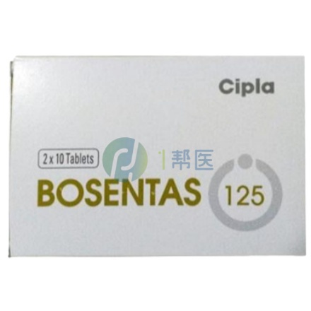 波生坦(Bosentan)全可利的服用剂量和使用注意事项是什么