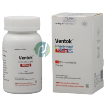 维奈克拉(Venetoclax)Ventok的疗效好不好(图1)