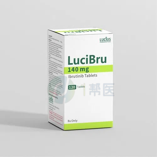 依鲁替尼 lbrutinib LuciBru 