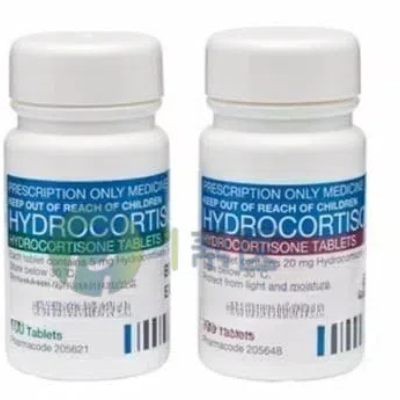 氢化可的松片（hydrocortison