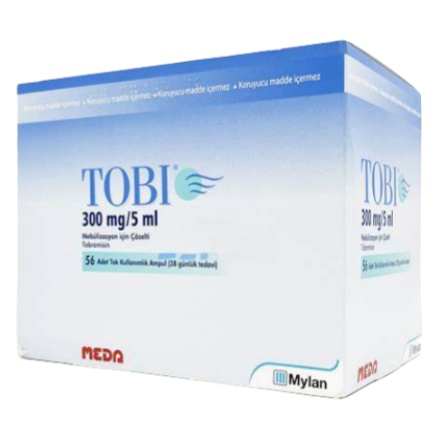 妥布霉素吸入溶液最新价：医保加持，不同包装价格清晰(图1)