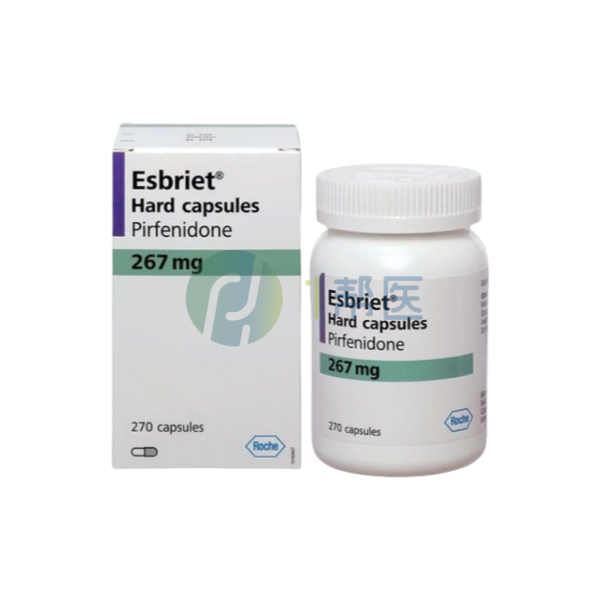 一文读懂吡非尼酮:肺纤维化患者的“守护药”(图1) 一文读懂吡非尼酮:肺纤维化患者的“守护药”(图1)