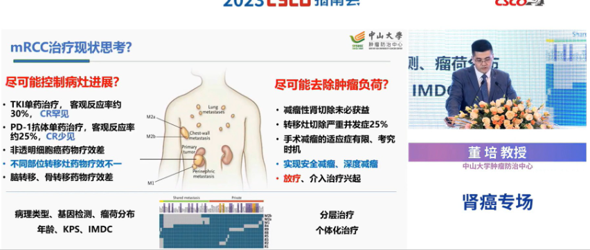 2023CSCO从肾癌诊疗指南更新看转移性肾癌的局部治疗-中(图3)