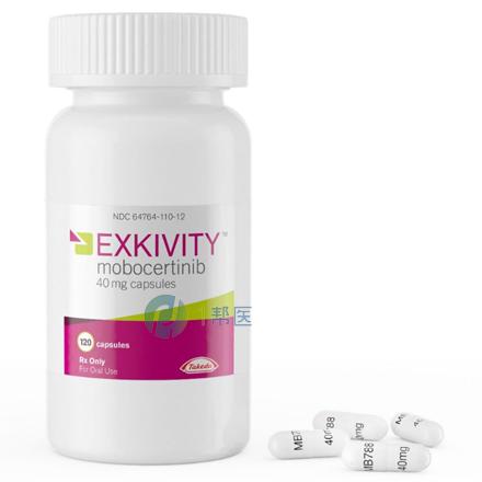 莫博赛替尼已在国内正式上市：成首个 EGFR 20 号外显子插入突变肺癌靶向药(图1)